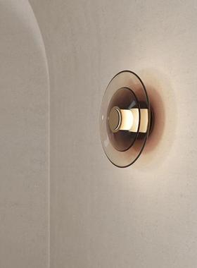 设计师创意代简约吧台厅大气室卧壁58603现灯飞碟吊灯个性吊餐长