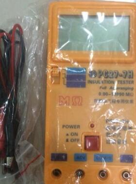 PC2-欧4411型兆表电阻表7兆欧表PC2-47表头