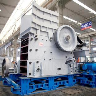 生厂产石C6X2器20颚式 机花岗岩碎石89666机价格报 破碎机夹碎头