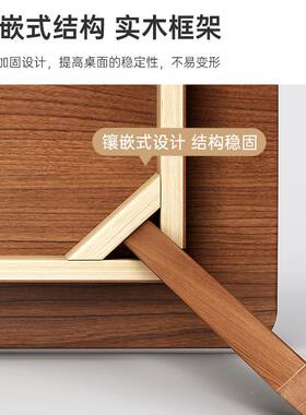 作电脑桌靠墙DNZ01543窄桌子长形办公桌双人书工桌家方用长条桌子