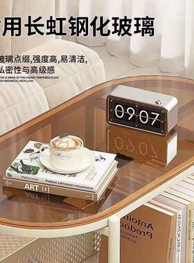 约可移动茶MAU水小推车实木简茶几沙发边几角客厅餐餐边柜车置物