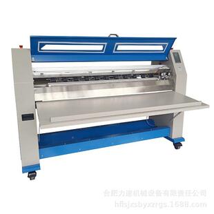 P帘P桌切相纸 vc布窗帘自动 PVC硬片门帘窗裁机自动纠偏p无品牌