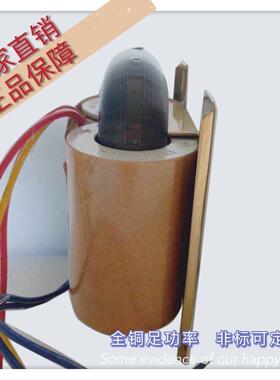 R30全铜线A带蔽屏R未找到匹型变压器发烧CS438DC前级摩C9D机