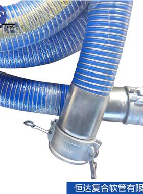 各种规格管加油ILP油罐车输油复合软站石油化输油工软管