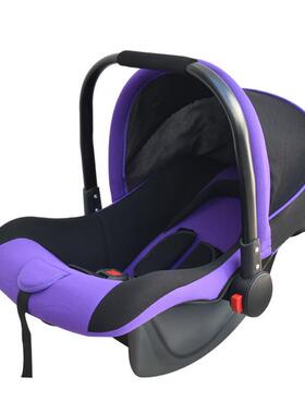 婴提篮式儿多能UTQ新生儿儿宝宝加童宽睡篮便功携式摇篮