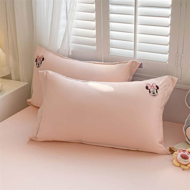 BK9KNUX夏天冰枕头套一丝家用儿童枕芯内生胆套双人学单人对水洗