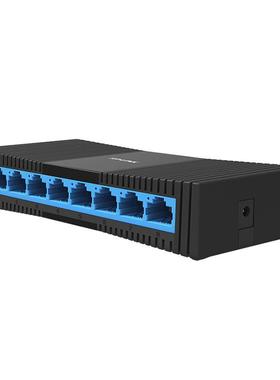 TP-LINKTL-S线F1M008+8口百兆交换机100以EFE太网网络集线器HUB分