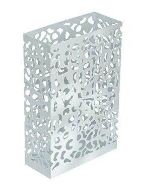 直销简约时尚铁艺雨伞架金属艺术雕伞花纳雨伞家用HOB桶雨收架