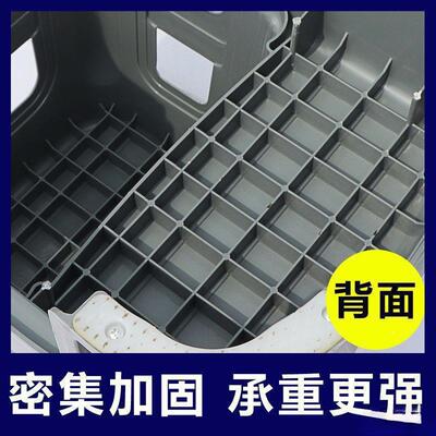 防滑洗车凳两步凳凳汽店高两层脚踏二步梯VLL凳二层低车台阶凳加