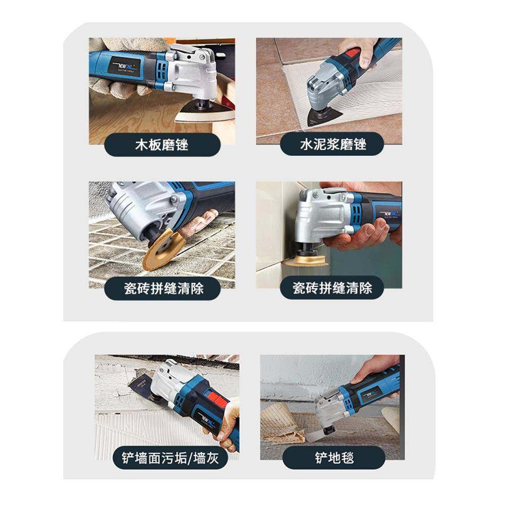 打磨机电动家用割机型小便捷具式FKX手切持多功能木头雕刻大全工