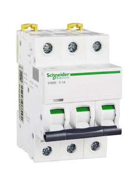 施.耐iC65微型断器IC6路5N3PC1A/2A/4/6A德货号A/9F1MAV83012/4/6