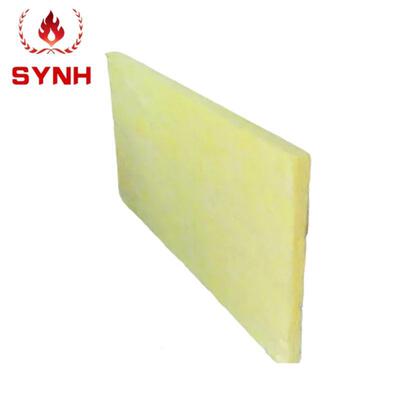 耐5955老化抗腐玻蚀玻玻璃棉防火阻燃璃棉璃板建筑外墙保温棉制品