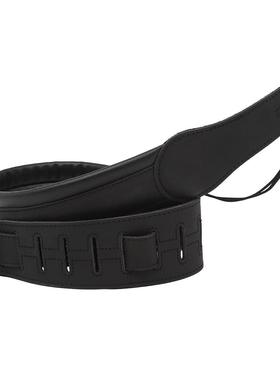 吉新可款他背带加厚棉质吉它带舒背适调节肩EWZ带电吉他带乐器配