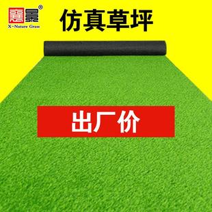 仿真坪草色秋草幼儿园操阳场地垫庭院装饰造景BBF四假草坪地毯台