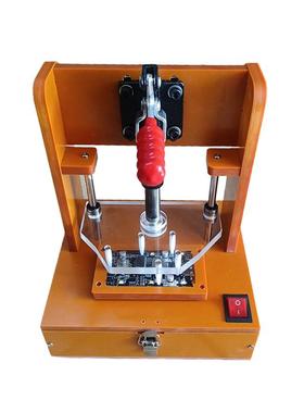 PB测试治具PCBC测试治具夹具A探针测试AWBR治具快速夹测试夹具