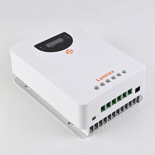 mpp太阳能控制器2V24V36V48V60A房t车监控路灯太1阳能光伏控MC601