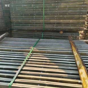 羊床竹子漏粪板养羊鸡竹羊棚床板竹排61843羊圈养鸭场鹅棚床床竹