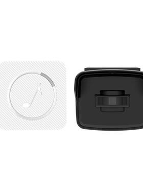 太阳能车道红红外感应报警器微波双鉴车道探测报警醒器车X2+FS02D