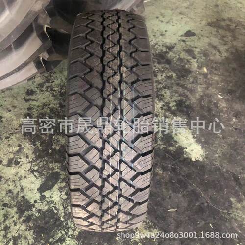 佳通越野SUV全能战靴LT265/75R16 112/109 6PR