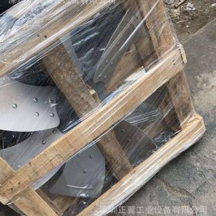 转风叶内640mm孔径15mm风叶7片风扇直径65TAH0m风m空压机外子扇电