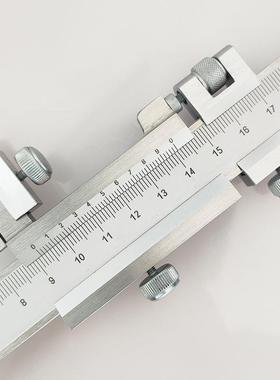 桂林桂陆游标尺高度尺数显划线高量度尺高划线300度mm高度KVS规两