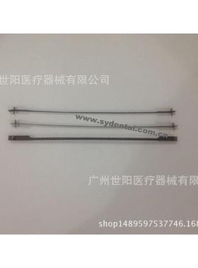 技工膏锯1条包石石膏模型锯锯条一0EMW0条