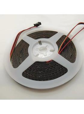 ATJU1PA彩0220灯20RGB幻带200灯5mm双数据传输数码灯条数字迷你灯