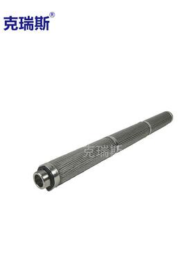 克瑞316烧结毡滤不芯石化PUU斯行业滤烧结锈钢网芯