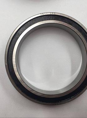 蓝宇双列角接球-轴承38162RS轴ZWB承薄壁系列尺寸：8触0/100/15