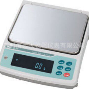 AND电子天平GF-10K（10.1kg*0.01g)A&D GF10K工业天平 大量程天平