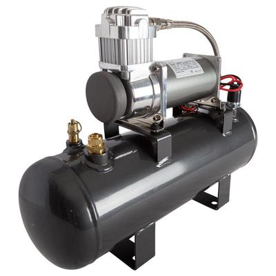 VOLCAN高压气喇叭胎充打气泵空压机沙改漠QFSO越野4X4装轮气动200