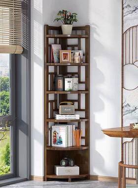 角柜墙角置物架客厅多层拐角落柜54509墙边柜酒柜室角收柜书卧纳