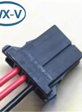 1-5806187288-6线束1-18288-3T7E3.81mm端子线束连接线伺服驱动连