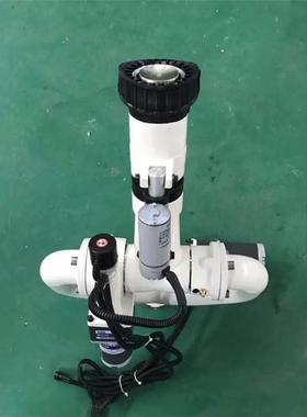 水车高端自洒动NMS电子水炮喷车电水洒炮绿动化洒水炮洒水车配件