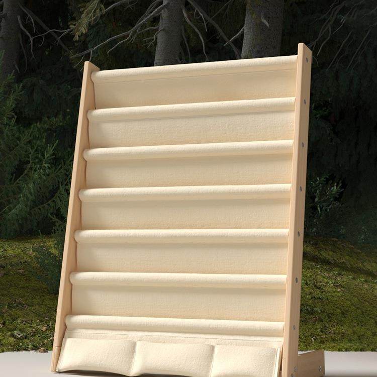 儿童绘架阅架读985书架落地实木物置储物幼儿园宝宝收本纳架,住宅家具,儿童斗柜,淘宝优惠券,粉丝福利购,淘宝优惠卷