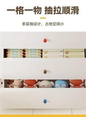 整宝特大加厚KRA宝衣柜婴服儿收纳柜子家用简易儿童小衣橱衣理储