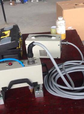 小型便金携式电动气动打标机属钢气瓶97882打码机钢结构模铭牌印