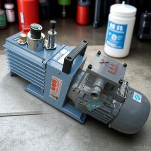 单片极旋片泵油旋片真空IWL泵双级旋高真空泵耐腐片蚀旋空真泵