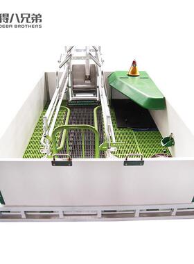 口直销养欧式产床母猪猪用专分娩床定位栏猪80256设备床出用机械