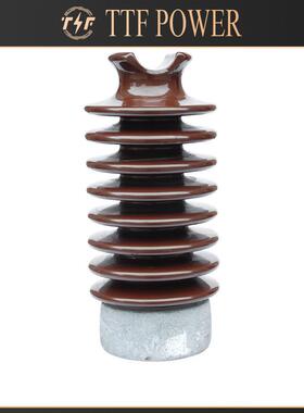 出口线路缘陶瓷绝缘子5绝7型绝子TJZ010缘子高型压
