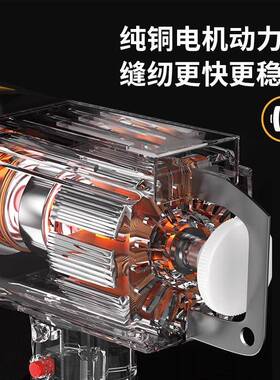 飞人牌手系提式封6包机GK9-88列型手提电动包机PJP编织封袋打包机