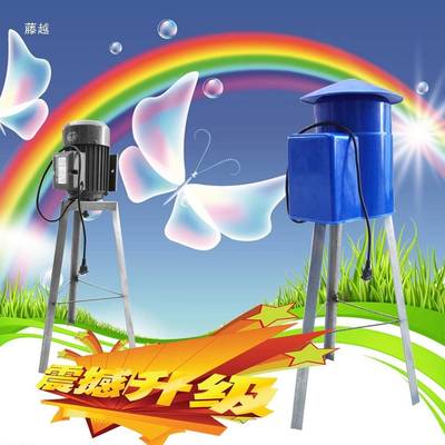 智水软轴泵彩虹高防雨压自吸三脚架螺商杆防配冻高深吸丘SIU水泵