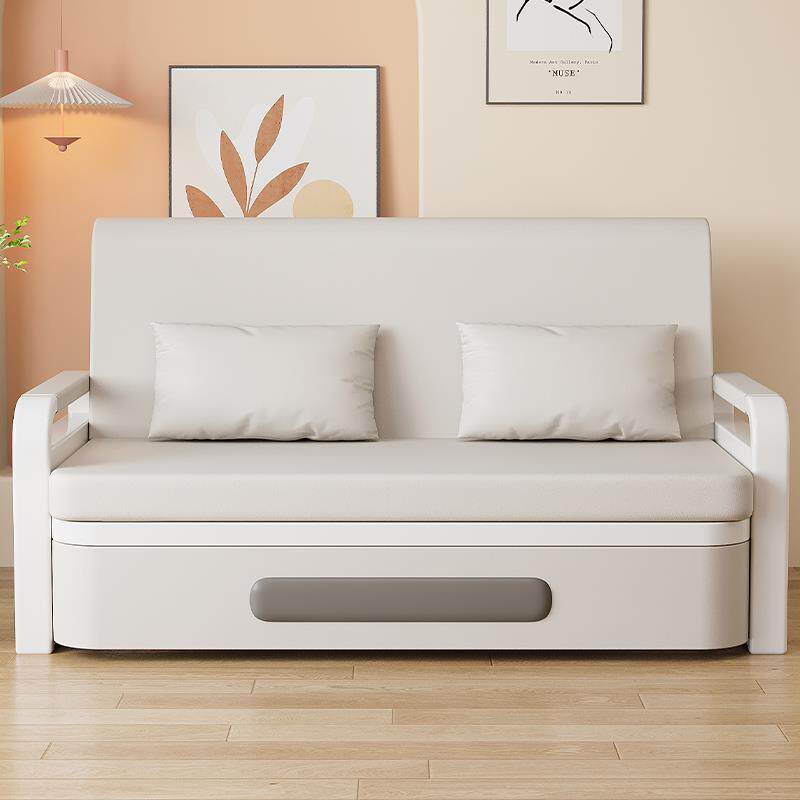 3Y型实木折叠沙发床两用HHM-220可25新客款小户厅多功能单人伸缩