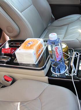 马自达8BUV专物用改装手箱15－17款艾扶5力绅新款奥德赛江淮m储箱