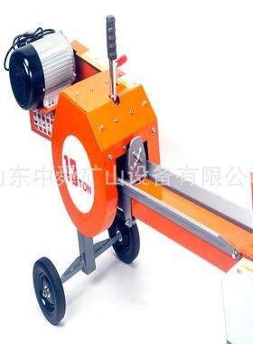 132吨家用快速劈柴机35618两机相电全自动秒劈快速破柴木桩分裂破