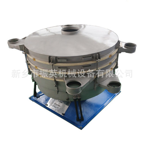新乡振英机械 圆形摇摆筛 大型筛机 高效筛选 砂石过滤全新圆振筛