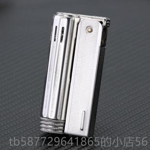 正品奥地版IM利CO正爱酷打火机6600老式复古火五星加油打机砂轮煤