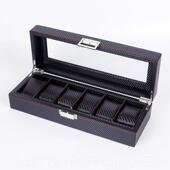 正品 谭云1致远碳纤维u皮革12位数0位数6位表数5位数手盒全P新珠宝