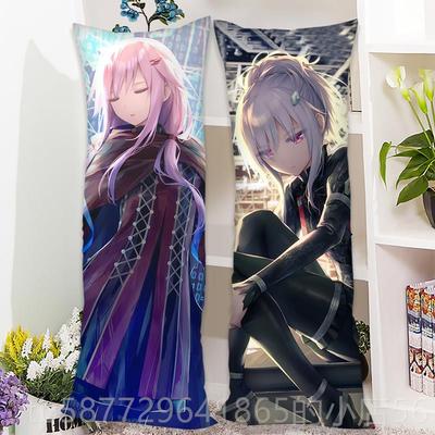 正品罪礼恶王冠楪祈等身抱枕男抱枕动漫卡长通宅枕头套来图定做定