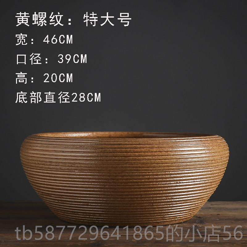 正品景德镇陶鱼瓷缸覆盆古桌龟面摆件风水招财金鱼缸乌睡莲荷花大,宠物/宠物食品及用品,桌面缸,淘宝优惠券,粉丝福利购,淘宝优惠卷